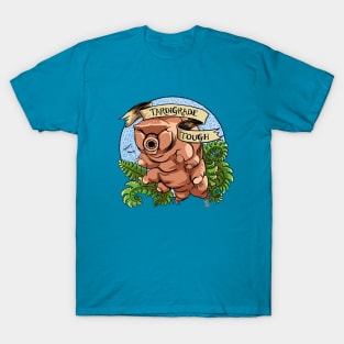 "Tardigrade Tough" Crest T-Shirt